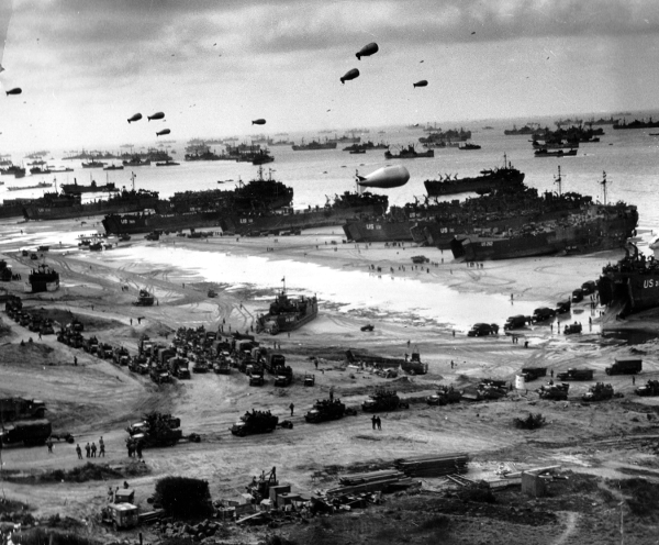 D-Day landings