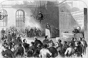 Daniel Sickles trial