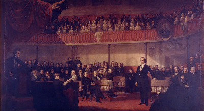 Daniel Webster Reply to Hayne