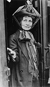 Emmeline Pankhurst