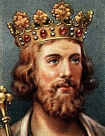 King Edward II of England