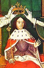 Edward III the young king