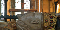 King Henry IV tomb