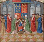 King Henry VI of England