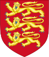 King Richard I coat of arms