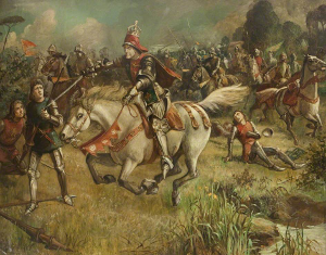 Battle of Bosworth Field Richard III