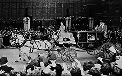 Queen Elizabeth II wedding