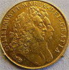William and Mary coin