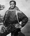 Ernest Shackleton