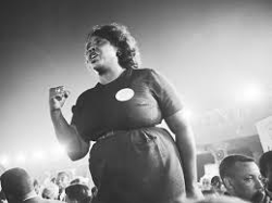 Fannie Lou Hamer, tireless activist