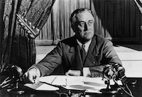 Franklin D. Roosevelt