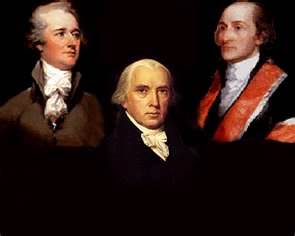 The federalist papers was a collection of 85 essays which