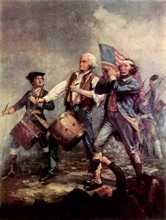 american revolutionary war