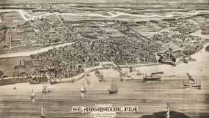 St. Augustine settlement