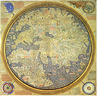 Fra Mauro map