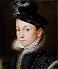 King Charles IX of France
