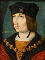 King Charles VIII of France