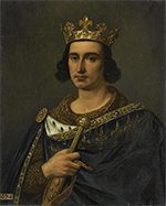 King Louis IX of France
