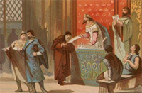 King Louis VI of France