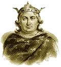 King Louis VI of France