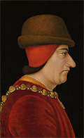King Louis XI
