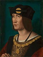 King Louis XII of France