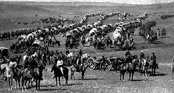 George Armstrong Custer in the Black Hills