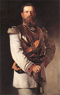 Emperor Frederick III