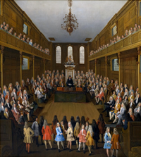 Great Britain 1st Parliament