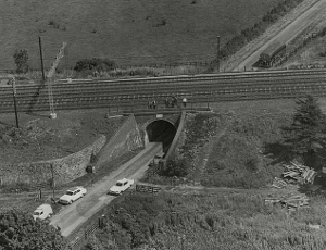 Great Train Robbery site