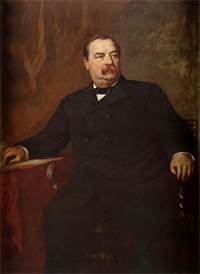 Grover Cleveland