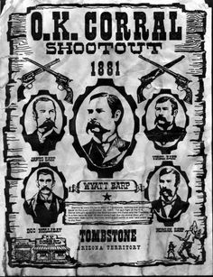Image result for gunfight at the ok corral
