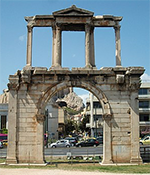 Hadrian's Arch