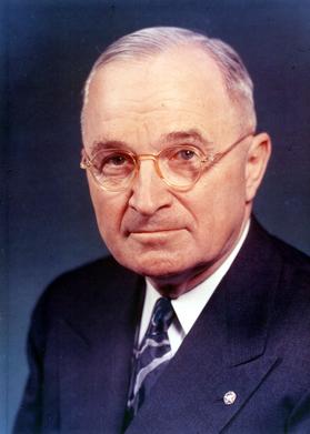 photo de Harry S. Truman 