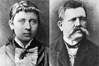 Hitler's parents