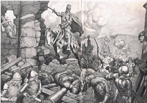 Battle of Harfleur