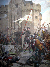 Joan of Arc at Orleans