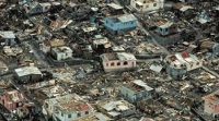Hurricane Maria devastation