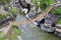 Inca road