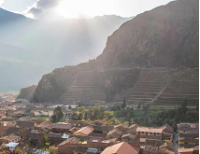 Ollantaytambo