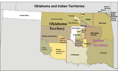 Indian Territory