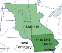 Iowa Territory