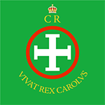 Irish Confederation battle flag