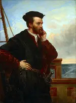 Jacques Cartier portrait