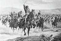 Joachim Murat at Jena