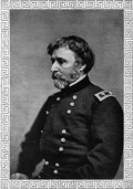 John C. Fremont in uniform