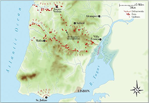 Lines of Torres Vedras