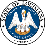Louisiana state seal