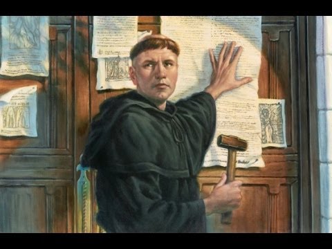 What did Luther actually say in The 95 Theses. What did Luther actually say in The 95 Theses.