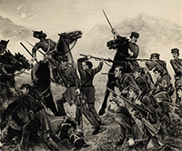 Mississippians in the Mexican-American War